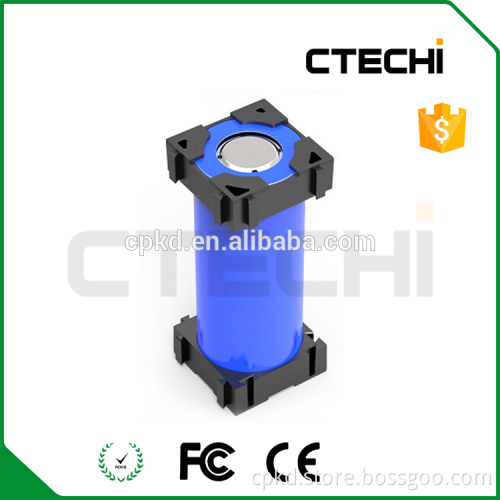 18650 battery holder for one-slot/two-slot